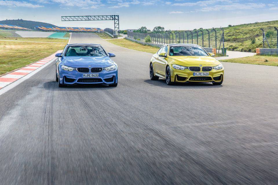 Racing Training