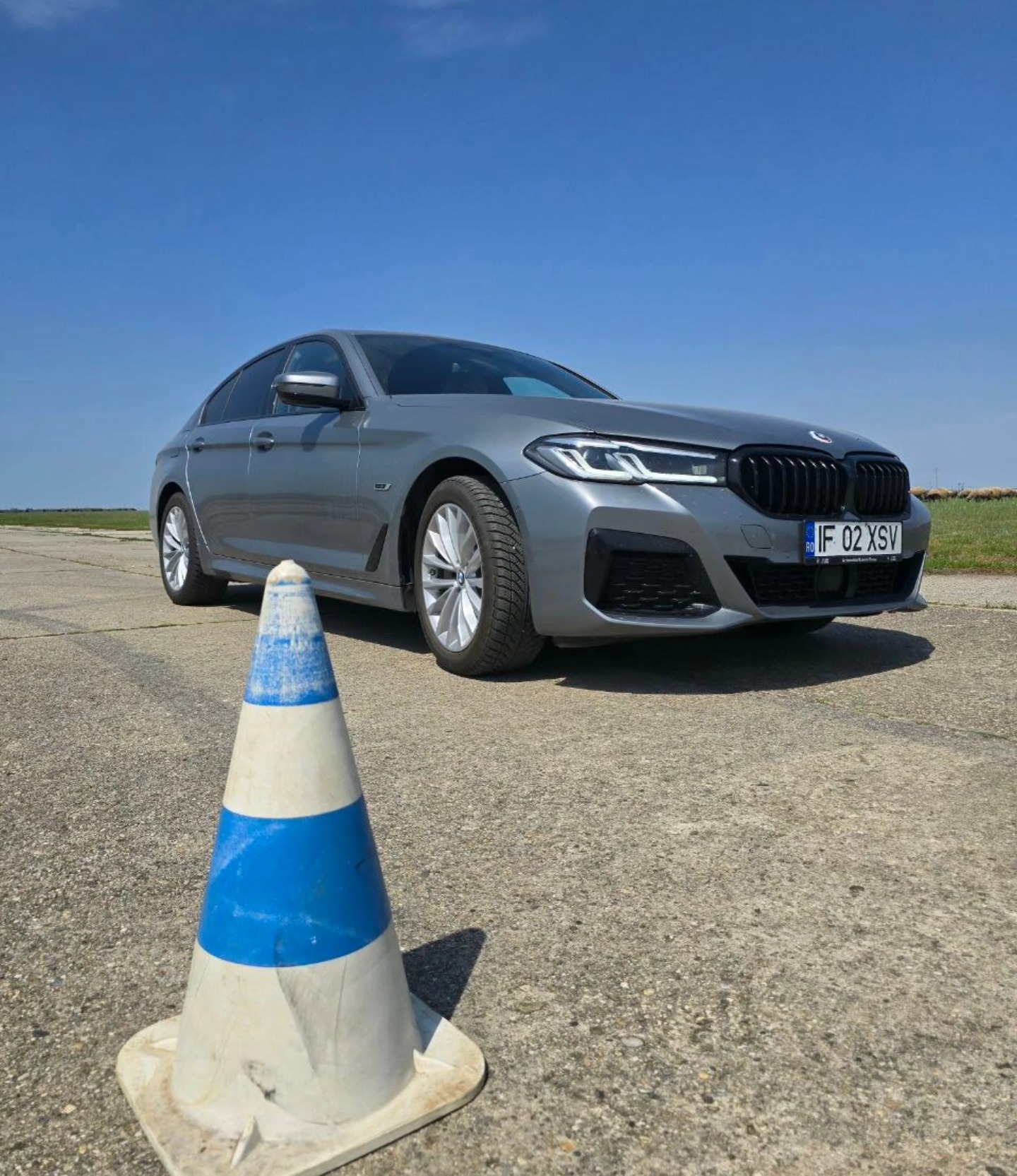 Driving Training