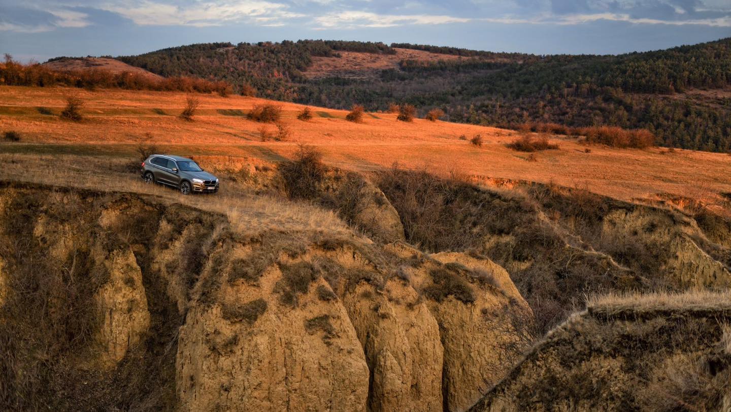 Driving Experiences